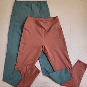 Uniqlo Legging Bundle